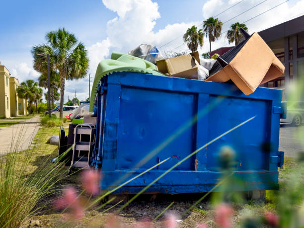 Basement Cleanout Services in Pleasanton, KS